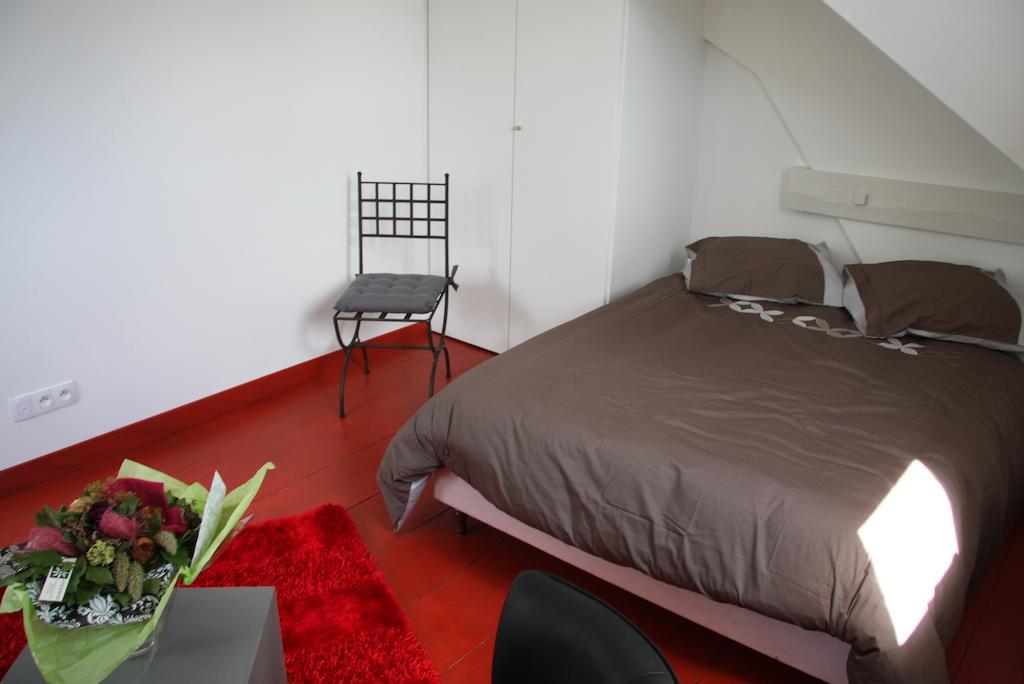 Studio De La Petite Venise Apartment Colmar Bagian luar foto