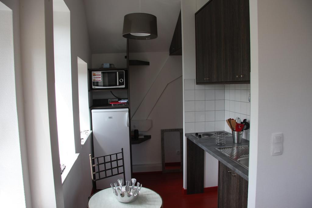Studio De La Petite Venise Apartment Colmar Ruang foto