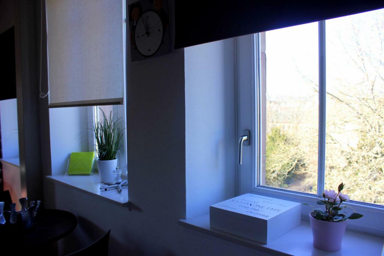 Studio De La Petite Venise Apartment Colmar Bagian luar foto