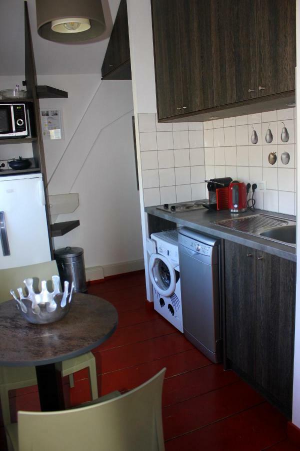 Studio De La Petite Venise Apartment Colmar Bagian luar foto