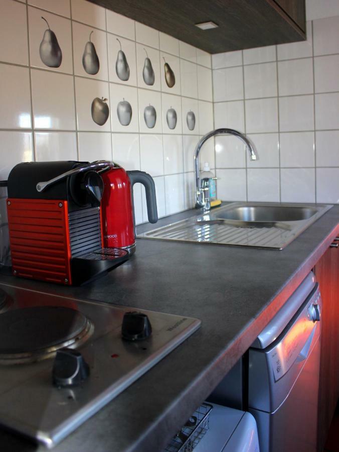 Studio De La Petite Venise Apartment Colmar Bagian luar foto
